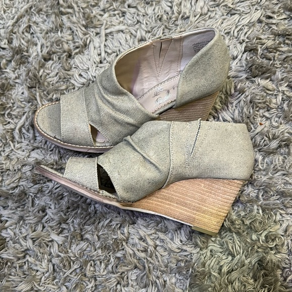 Von Maur Wedges - Picture 1 of 6